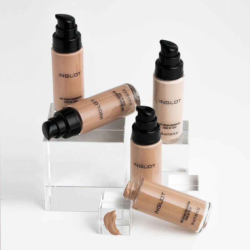 AMC Cream Foundation