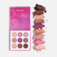 Playinn Cloud No. Nine Pink Eyeshadow Palette