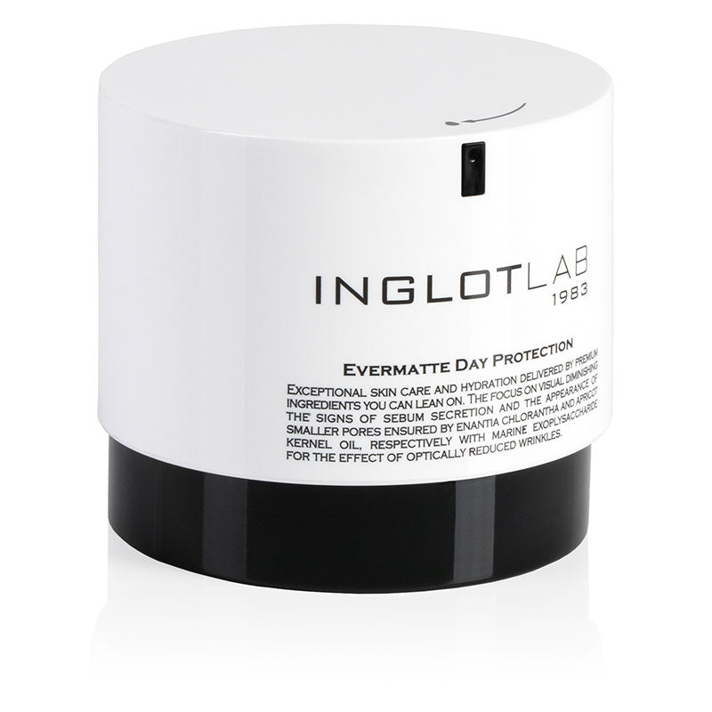 Inglot Lab Evermatte Day Protection Face Cream