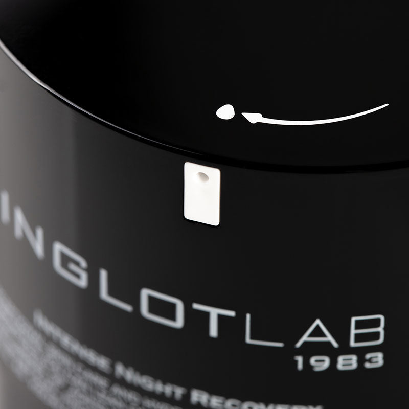 Inglot Lab Intense Night Recovery Face Cream