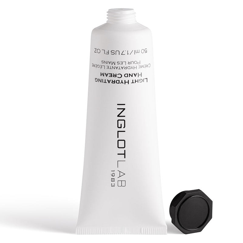 Inglot Lab Light Hydrating Hand Cream