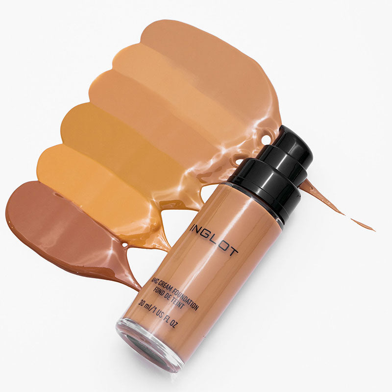 AMC Cream Foundation