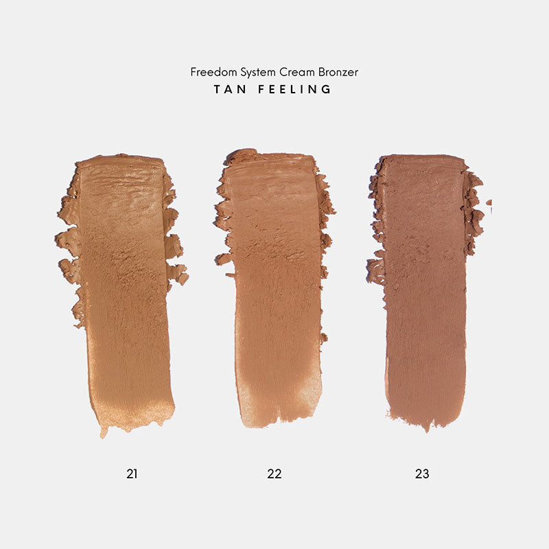 Freedom System Cream Bronzer Tan Feeling