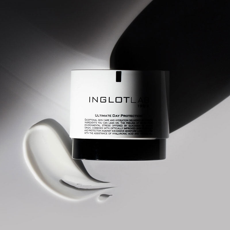 Inglot Lab Ultimate Day Protection Face Cream
